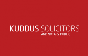 Kuddus Solicitors and Notary Public